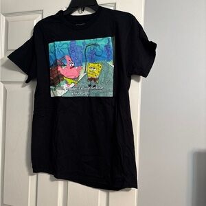 Adult Spingebob T-shirt